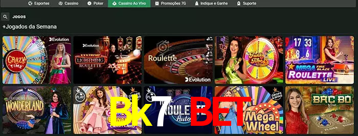 Bk7 Bet bet
